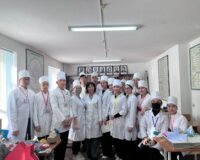 Физика пәнінің ” педагог-сарапшы” санатты оқытушымыз, озат тәжірибе мектебінің мүшесі Жамалатова Гүлмира Орынбекқызы сабақ барысында көптеген қызықты тәжірибелерімен студенттерді қызықтырудың жолын терең меңгерген.