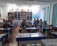 Бүгінгі озат тәжірбие мектебінде ерекше технология ұсынылды.