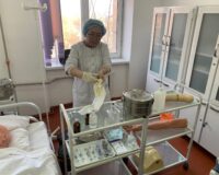 «Мейіргерлер» шеберлік сынып өтті