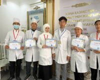 Колледжінің Студенттік парламент ұйымының «Мәдениет және өнер» фракциясының ұйымдастыруымен Қыран елім – Қазақстаным тақырыбында сурет байқауы болып өтті.