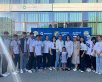 4 июня – Кызылординский медицинский высший колледж, Кызылординское музыкальное училище имени Казангапа и молодежное крыло «Жастар рухы» провели праздничный вечер на тему патриотической акции «Голос патриотизма» перед партией «Аманат» по случаю Дня Символов Республики Казахстан. Преподаватели и студенты колледжа приняли активное участие в этом вечере и показали свое мастерство.