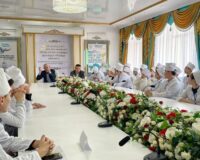 «Для коррупции нет пути»