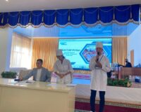 НАША МОЛОДЕЖЬ С ДУХОМ МОЛОДОСТИ