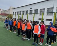 ПРОШЛО СОРЕВНОВАНИЕ ПО ФУТБОЛУ