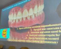 ЖАС МАМАН МЕКТЕБІ ЖҰМЫС ЖАСАУДА