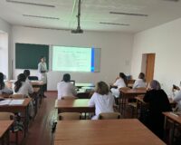 ЖАС МАМАННЫҢ ТӘЖІРИБЕГЕ ЕНУІ- ҮЛКЕН ӘДІСТЕМЕЛІК ҚОЛДАУДЫ ҚАЖЕТ ЕТЕДІ. БҮГІНГІ ОТЫРЫСТА ЖАС МАМАН ЖУКЕШОВА ЖАНЕЛЬ ӨЗ ТӘЖІРИБЕСІН ОРТАҒА САЛДЫ