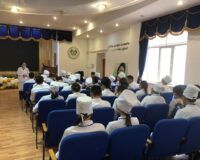 21 қараша күні Арнайы пәндер-5 бірлестігіне қарасты пәндер апталығының 2 күні өтті.