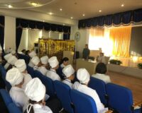 20-24 қараша аралығында “Арнайы пәндер-5” бірлестік апталығы жоспарланған. Апталық “Жыныстық жолмен берілетін инфекциялық аурулардың зардабы” тақырыбы аясында өтеді.