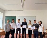 Колледжімізде сыбайлас жемқорлыққа қарсы мәдениетті нығайту іс-шара жоспарына сәйкес, «Жемқорлық және онымен күрес» тақырыбында студенттер арасында дебат турнирі болып өтті.