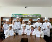 “Саналы ұрпақ” клубының ұйымдастыруымен өткен “Адал және сатылмайтын еңбек бейнесі” атты сурет байқауы өтті.