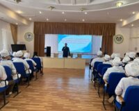 ЖАСТАР ТӘРБИЕСІ БАРШАҒА!