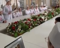 «Оқуға құштар колледж» жобасы аясында балалардың эпостық жырларға құштарлығын арттыру мақсатында «Бабалар үні» тақырыбында танымдық акциясы өтуде.