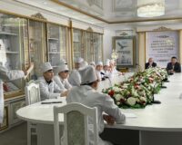 СЫБАЙЛАСТЫҚҚА ҚАРСЫ МӘДЕНИЕТТІ ҚАЛЫПТАСТЫРУ