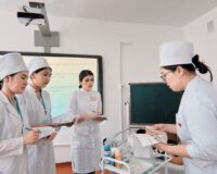 АШЫҚ САБАҚ- КӘСІБИ ШЫҢДАЛУ