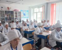 БІЛІМ АЛУШЫЛАРҒА МЕДИАЦИЯЛЫҚ КЕҢЕС БЕРІЛДІ