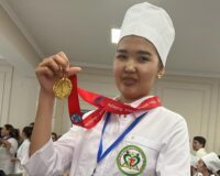 ХАЛЫҚАРАЛЫҚ БАЙҚАУДЫҢ ЖЕҢІМПАЗЫ АТАНДЫ