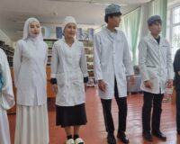 «Ынтымақ, бірлік, келісім – еңбасты байлық ел үшін»