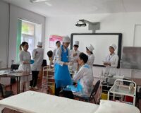 АШЫҚ САБАҚ-ЖАҢА ТЕХНОЛОГИЯМЕН