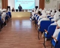 ҚҰҚЫҚТЫҚ МӘДЕНИЕТ ҚАЛЫПТАСТЫРУ БАҒЫТЫНДА