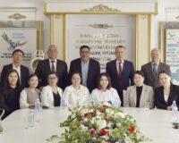 СПЕЦДОКТОР ДОКТОР ОСАМА АЛИ МАХЕР ПРИБЫЛ ИЗ ШВЕЦИИ НА ЗЕМЛЮ СЫРА