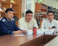 «АРМАНДАР ОРЫНДАЛАДЫ» жастар алаңы 3.0