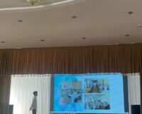 “Жас маман мектебінің” қорытынды есеп беру отырысы өтті.