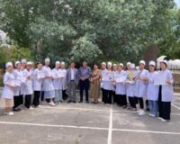 5 маусым – Дүниежүзілік қоршаған ортаны қорғау күні.