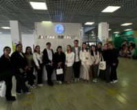 «Түлектер жәрмеңкесі»