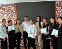 “Менің жетістігім-менің нәтижем”