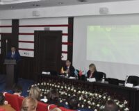 ХАЛЫҚАРАЛЫҚ КОНФЕРЕНЦИЯ ҰЙЫМДАСТЫРЫЛДЫ