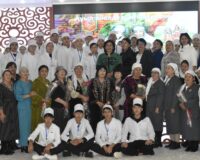 Ауыл әйелі – бақ береке бағбаны