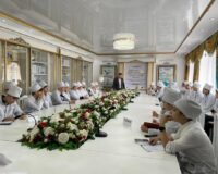 “Жемқорлыққа жол жоқ”