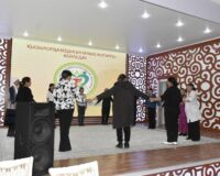 АТА-АНАЛАРМЕН КЕЗДЕСУ