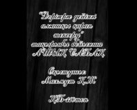 «Проведение амбулаторного приема и патронажа пациентов»