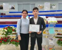 ЖҮЛДЕЛІ I ОРЫНДЫ ЖЕҢІП АЛДЫ