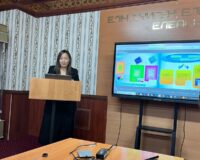 ШЕБЕРЛІК САҒАТЫНДА. . .