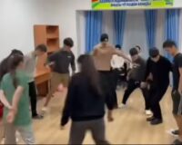 ПСИХОЛОГИЯЛЫҚ ТРЕНИНГ ӨТТІ