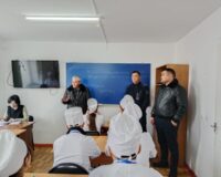 ҚАУІП ЖОҚ ДЕМЕ, ҚАУІПСІЗДІК САҚТА!