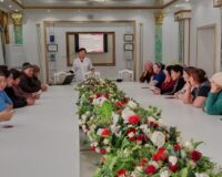 ПСИХОЛОГ КЕЗДЕСУ ӨТКІЗДІ