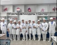 ОЛИМПИАДАДА ҮЗДІКТЕР АНЫҚТАЛДЫ