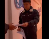 “ЕСІРТКІГЕ ЖОЛ ЖОҚ!”