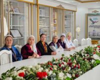 ТАҒЛЫМДЫ КЕЗДЕСУ ӨТТІ