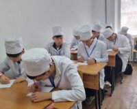 «Үш тілділік менің бақытым» эссе жазды