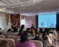 АТА-АНАЛАРДЫ ПЕДАГОГИКАЛЫҚ ҚОЛДАУ ОРТАЛЫҒЫНЫҢ ОТЫРЫСЫ ӨТТІ