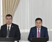 АЙМАҚТЫҚ СЕМИНАР ӨЗЕКТІ ТАҚЫРЫПҚА АРНАЛДЫ