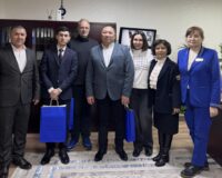 ӘРІПТЕСТІК: ТӘЖІРИБЕ МЕН ДАМУ