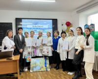 ”ҮЗДІК ФАРМАЦЕВТ — 2025!”