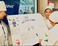 ТОП САҒАТЫНЫҢ ТАҚЫРЫБЫ – КИБЕРБУЛЛИНГ