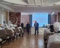 ҚҰҚЫҚТЫҚ ТҮСІНДІРМЕ ЖҰМЫСТАРЫН ЖҮРГІЗДІ