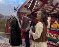 ЖАСТАР ТАҒЫЛЫМДЫ ШАРАҒА ҚАТЫСТЫ